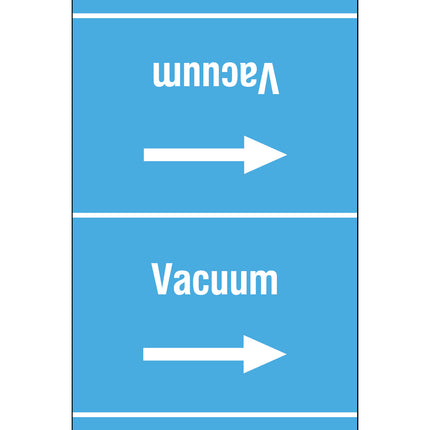 ISO 20560 Pipe Markers  Air