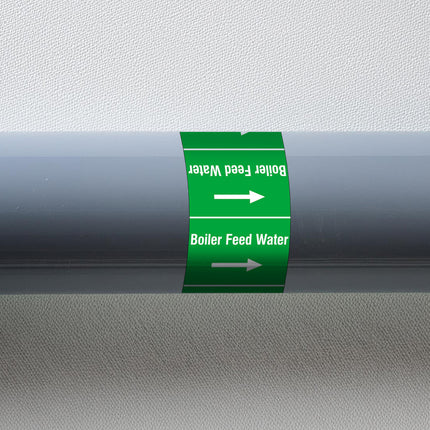 ISO 20560 Pipe Markers  Water