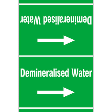 ISO 20560 Pipe Markers  Water