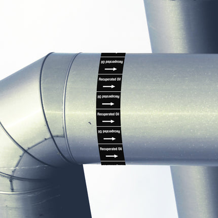 ISO 20560 Pipe Markers  Other liquids