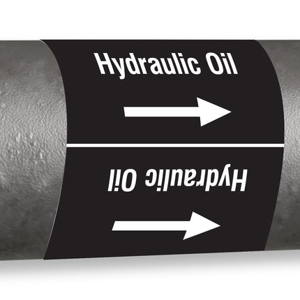 ISO 20560 Pipe Markers  Other liquids