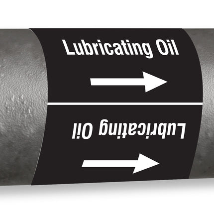 ISO 20560 Pipe Markers  Other liquids