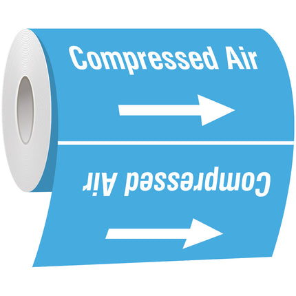 ISO 20560 Pipe Markers  Air