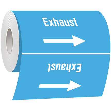 ISO 20560 Pipe Markers  Air