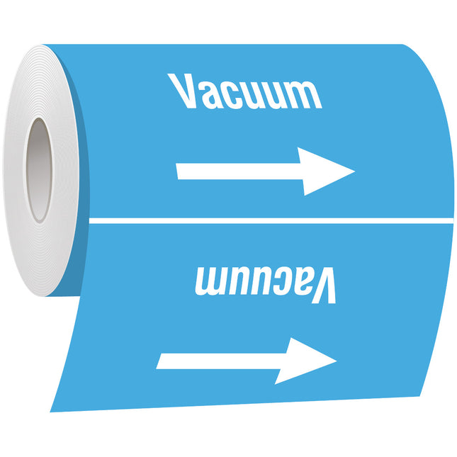 ISO 20560 Pipe Markers  Air