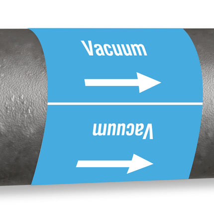 ISO 20560 Pipe Markers  Air
