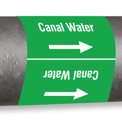 ISO 20560 Pipe Markers  Water