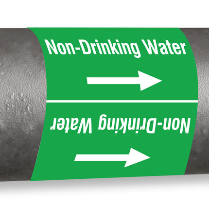 ISO 20560 Pipe Markers  Water