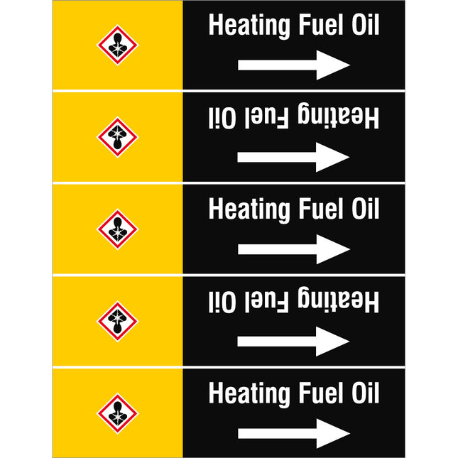 ISO 20560 Pipe Markers  Other liquids