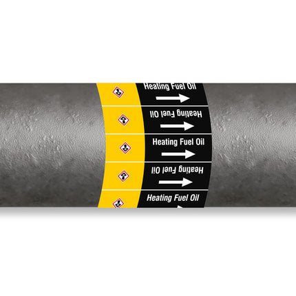 ISO 20560 Pipe Markers  Other liquids