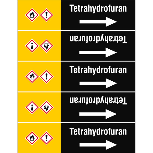 ISO 20560 Pipe Markers  Other liquids