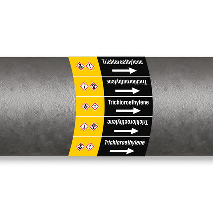 ISO 20560 Pipe Markers  Other liquids