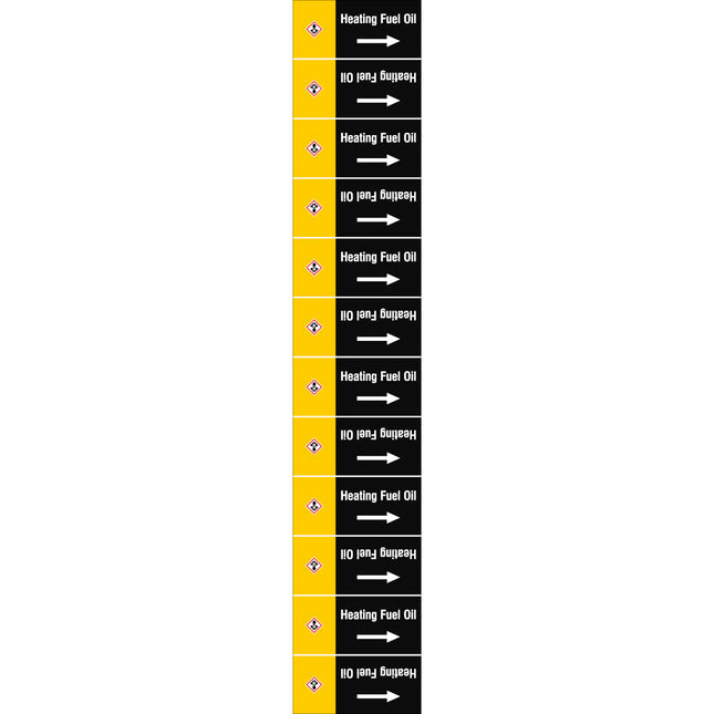 ISO 20560 Pipe Markers  Other liquids