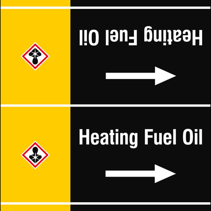 ISO 20560 Pipe Markers  Other liquids
