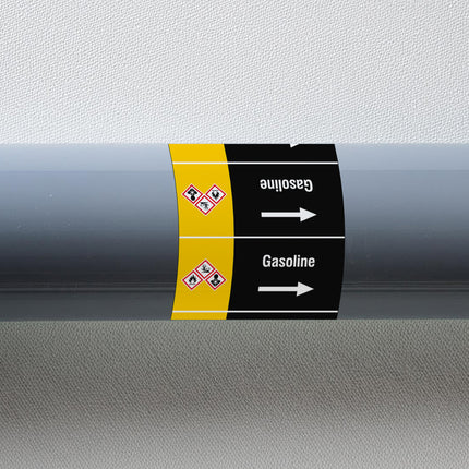 ISO 20560 Pipe Markers  Other liquids