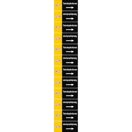 ISO 20560 Pipe Markers  Other liquids