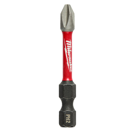 Shockwave 10 Piece PH2 Screwdriver Bits