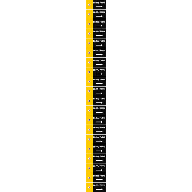 ISO 20560 Pipe Markers  Other liquids