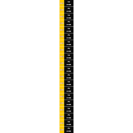 ISO 20560 Pipe Markers  Other liquids