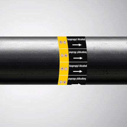 ISO 20560 Pipe Markers  Other liquids