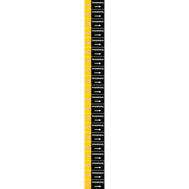 ISO 20560 Pipe Markers  Other liquids