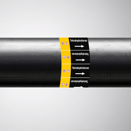 ISO 20560 Pipe Markers  Other liquids