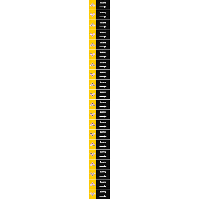 ISO 20560 Pipe Markers  Other liquids