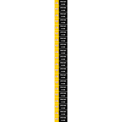 ISO 20560 Pipe Markers  Other liquids
