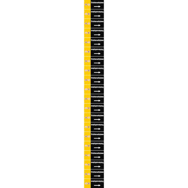 ISO 20560 Pipe Markers  Other liquids