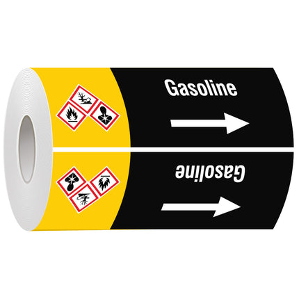 ISO 20560 Pipe Markers  Other liquids