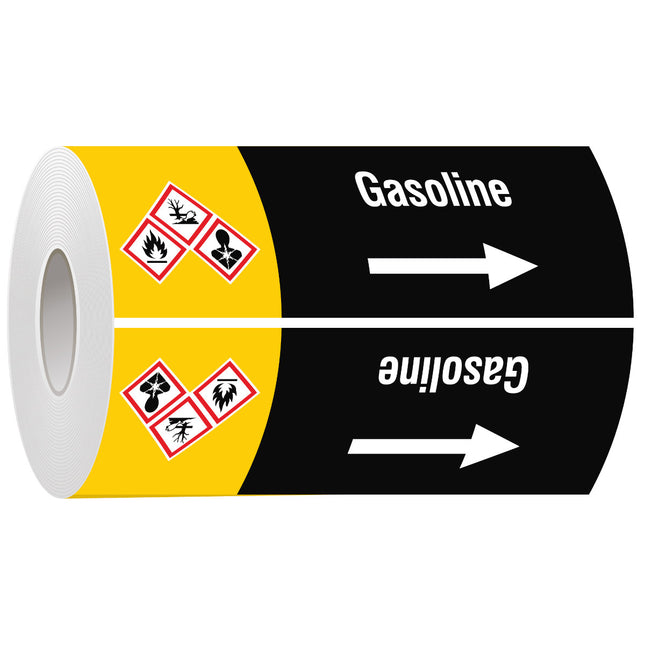 ISO 20560 Pipe Markers  Other liquids