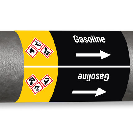 ISO 20560 Pipe Markers  Other liquids