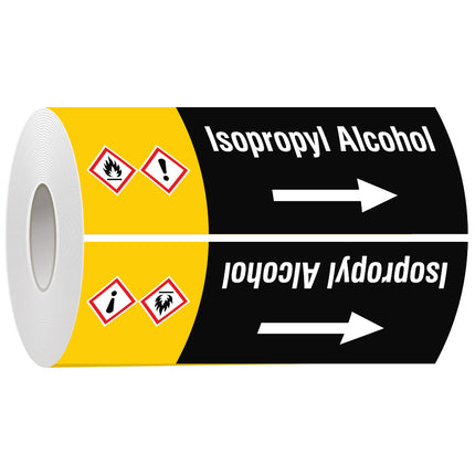 ISO 20560 Pipe Markers  Other liquids