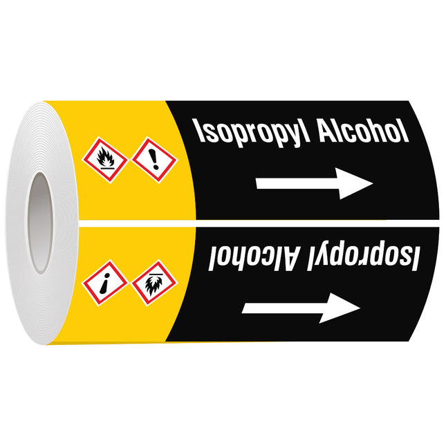 ISO 20560 Pipe Markers  Other liquids