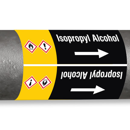 ISO 20560 Pipe Markers  Other liquids