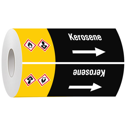 ISO 20560 Pipe Markers  Other liquids
