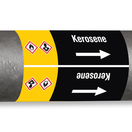 ISO 20560 Pipe Markers  Other liquids