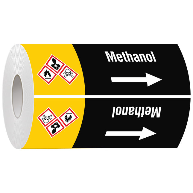 ISO 20560 Pipe Markers  Other liquids