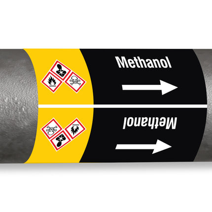 ISO 20560 Pipe Markers  Other liquids