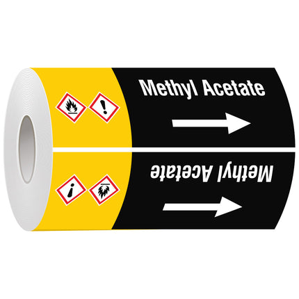 ISO 20560 Pipe Markers  Other liquids