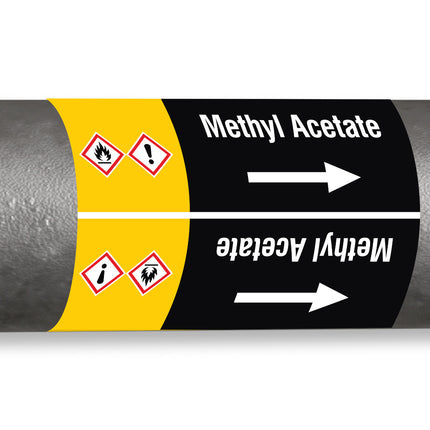 ISO 20560 Pipe Markers  Other liquids