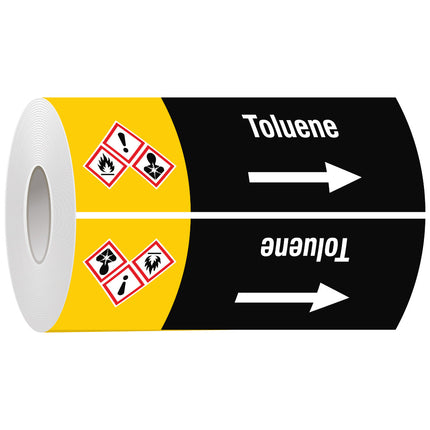 ISO 20560 Pipe Markers  Other liquids