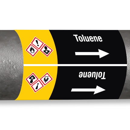 ISO 20560 Pipe Markers  Other liquids