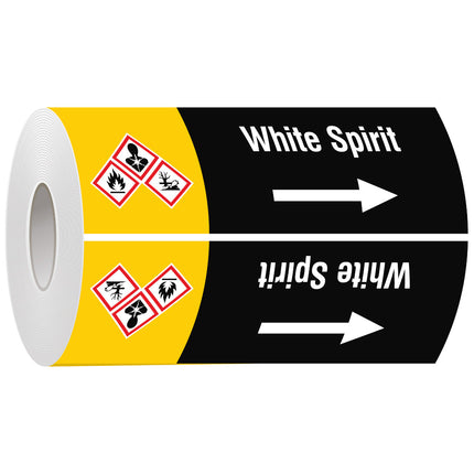ISO 20560 Pipe Markers  Other liquids
