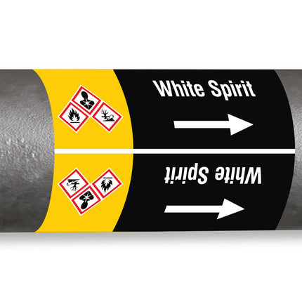 ISO 20560 Pipe Markers  Other liquids