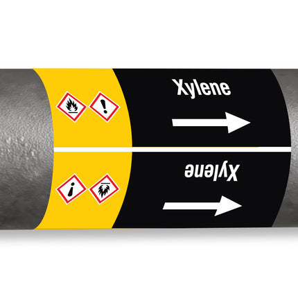 ISO 20560 Pipe Markers  Other liquids
