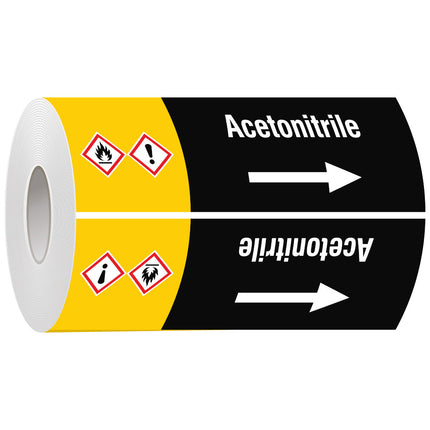 ISO 20560 Pipe Markers  Other liquids