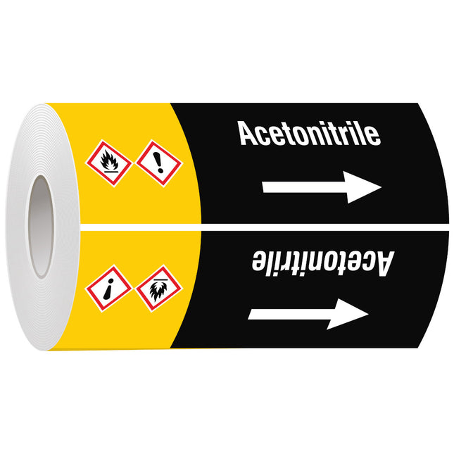 ISO 20560 Pipe Markers  Other liquids