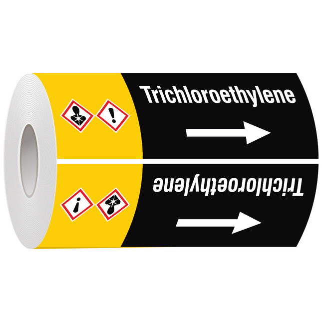 ISO 20560 Pipe Markers  Other liquids