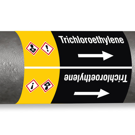 ISO 20560 Pipe Markers  Other liquids